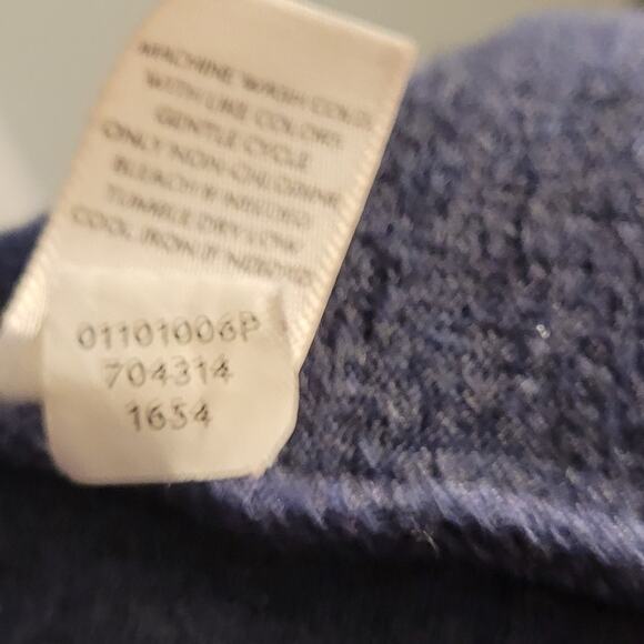 J Jill Pure Jill Open Front Cardigan Sz S Petite Stretch Cotton Modal Blend Cozy - Picture 10 of 10